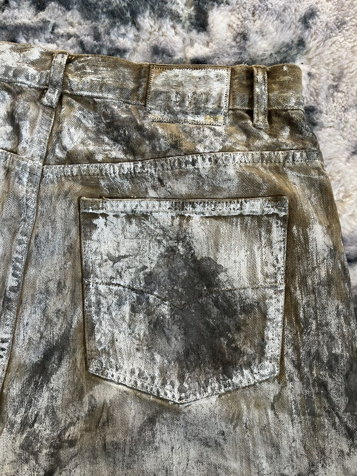 Other Eternal Love Jeans Size US 34 / EU 50 - 3 Thumbnail
