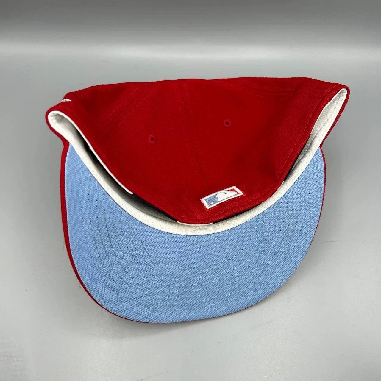 New Era Seattle Mariners Hat Men 7 3/8 59Fifty New Era MLB Fitted Size ONE SIZE - 8 Thumbnail