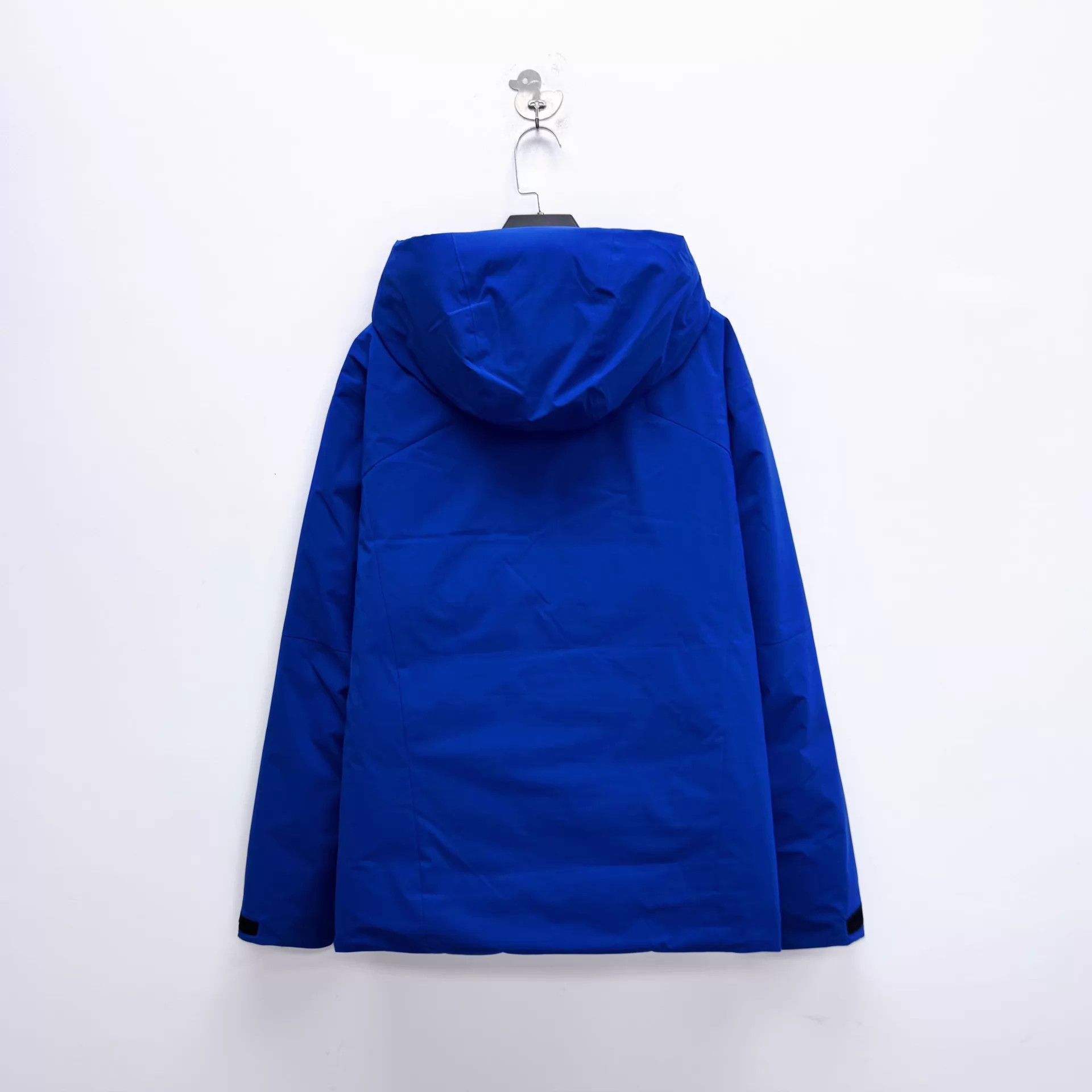 Other HH CREW FW25 Klein Blue 750 Down Hooded Unisex Jacket Size US XXL / EU 58 / 5 - 1 Thumbnail