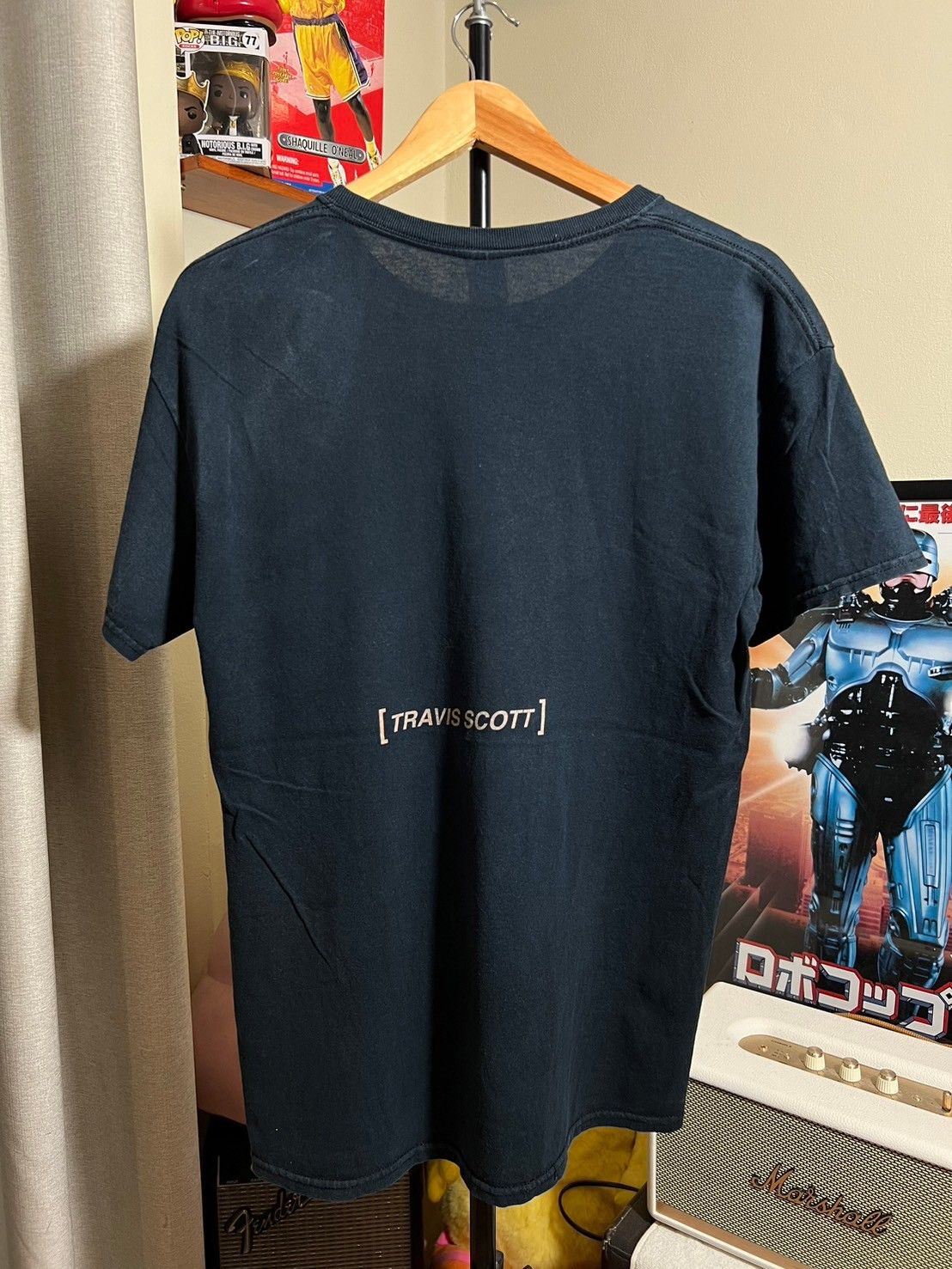 Travis Scott Travis Scott Rodeo shirt BN Size US M / EU 48-50 / 2 - 3 Thumbnail