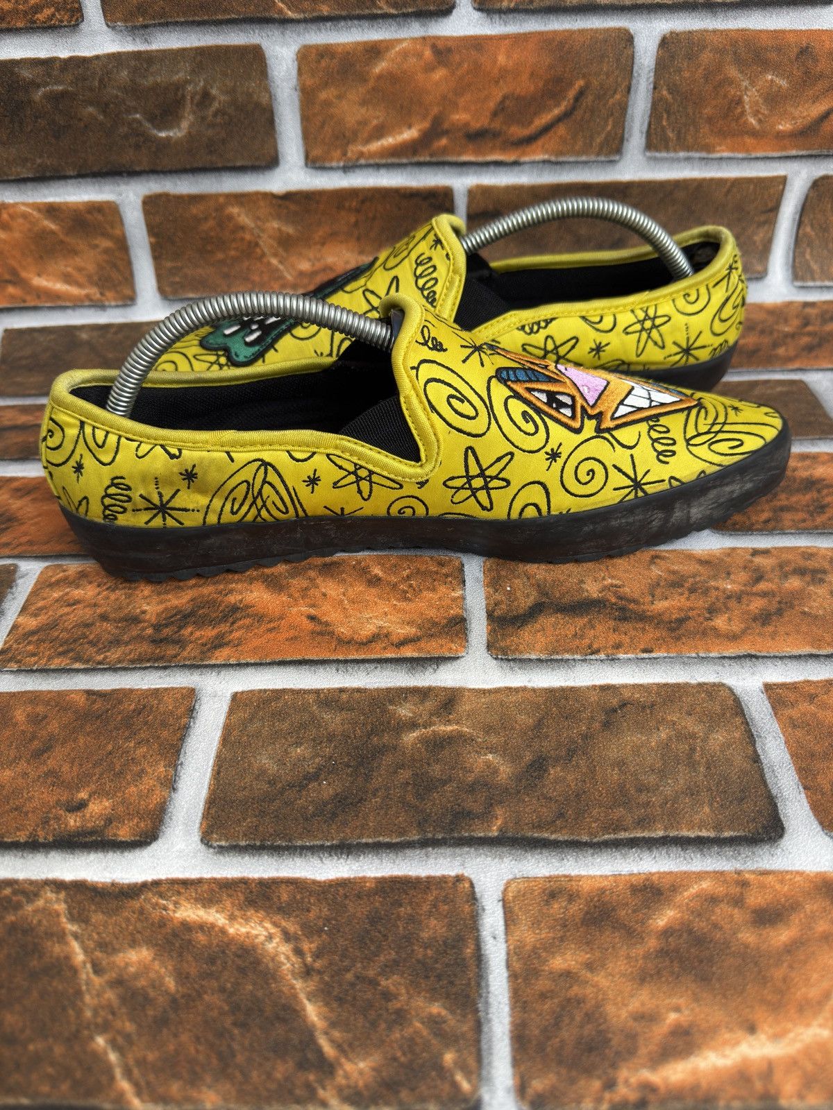 Adidas × Jeremy Scott 2014 clog slip on Size US 8.5 / EU 41-42 - 6 Thumbnail