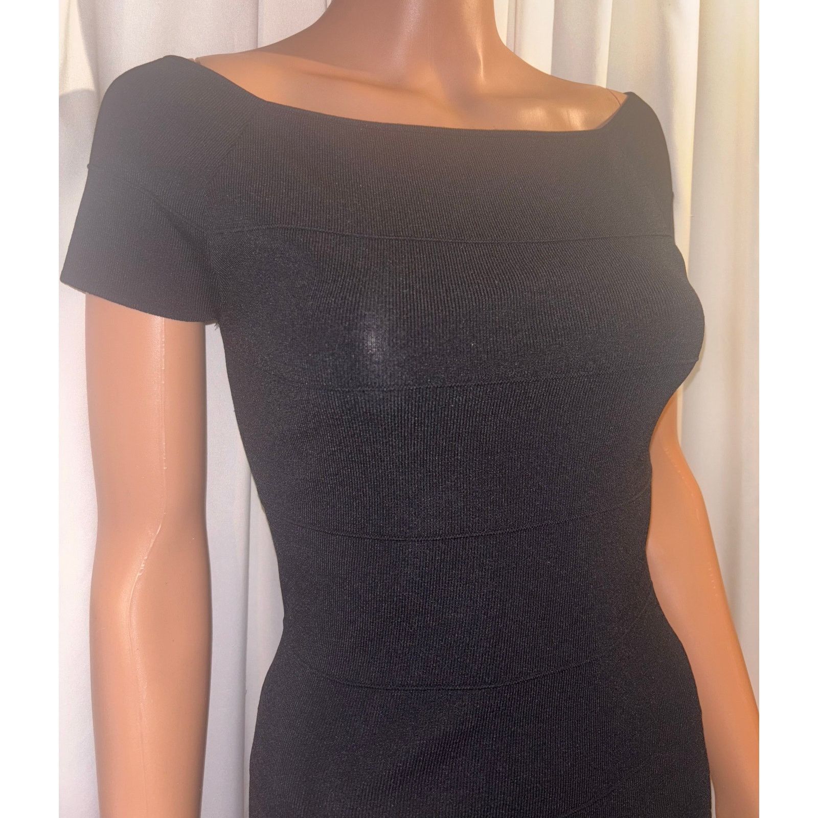 The Unbranded Brand Max Studio Size S - Mini Dress/Top Size S / US 4 / IT 40 - 2 Thumbnail