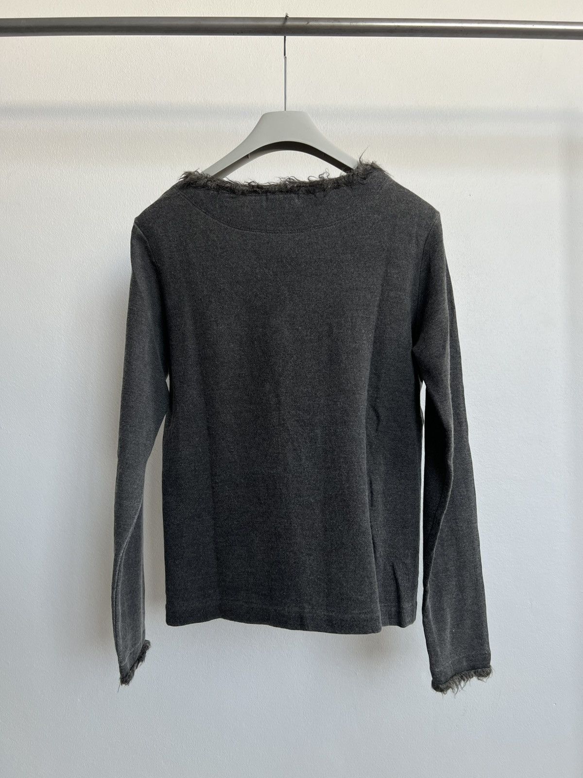 Issey Miyake Plantation by Issey miyake long sleeve Tshirt Size US S / EU 44-46 / 1 - 3 Thumbnail