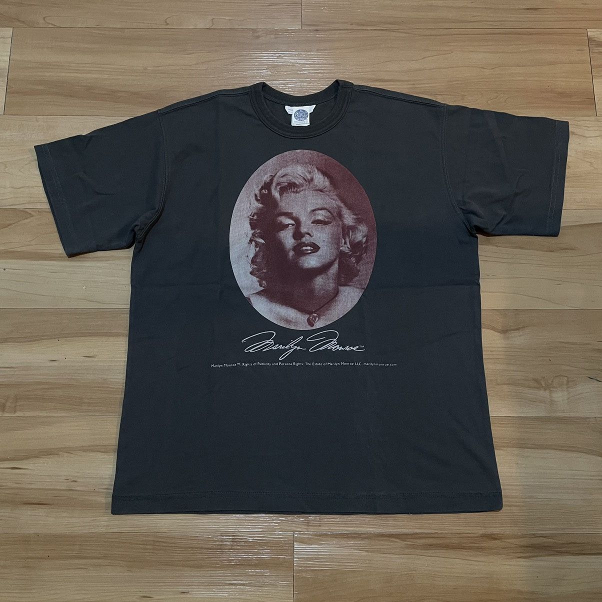 TOYS McCOY Toys mccoy marilyn monroe t-shirt Size US M / EU 48-50 / 2 - 1 Thumbnail