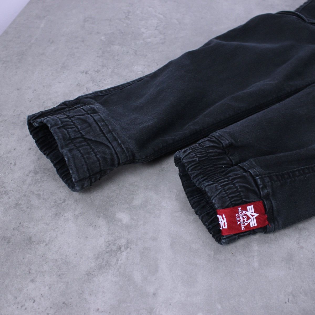 Alpha Industries Alpha Industries Multipocket Utility Cargo Pants Military Size US 33 - 9 Thumbnail
