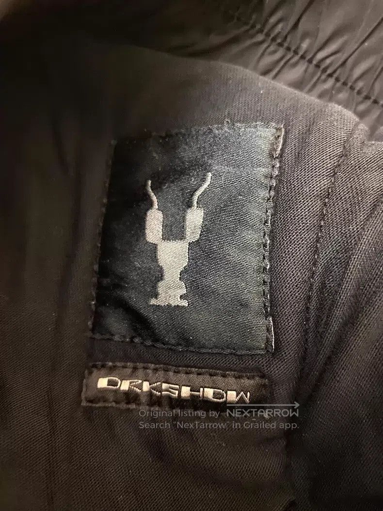 Rick Owens Rick Owens size s 19fw Corset Sweatpants Size US 28 / EU 44 - 5 Thumbnail