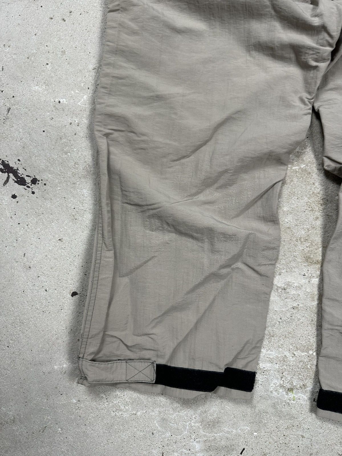 Reebok × Vintage Vintage Y2K Reebok Baggy Track Outdoor Pants Size US 33 - 11 Thumbnail