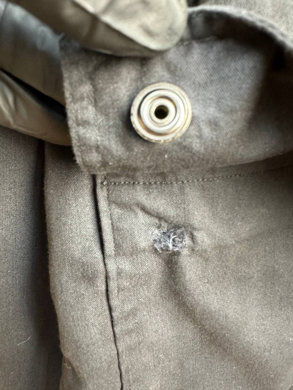 Barbour NWT Barbour International Nylon Jacket Overshirt Pockets Size US M / EU 48-50 / 2 - 13 Thumbnail