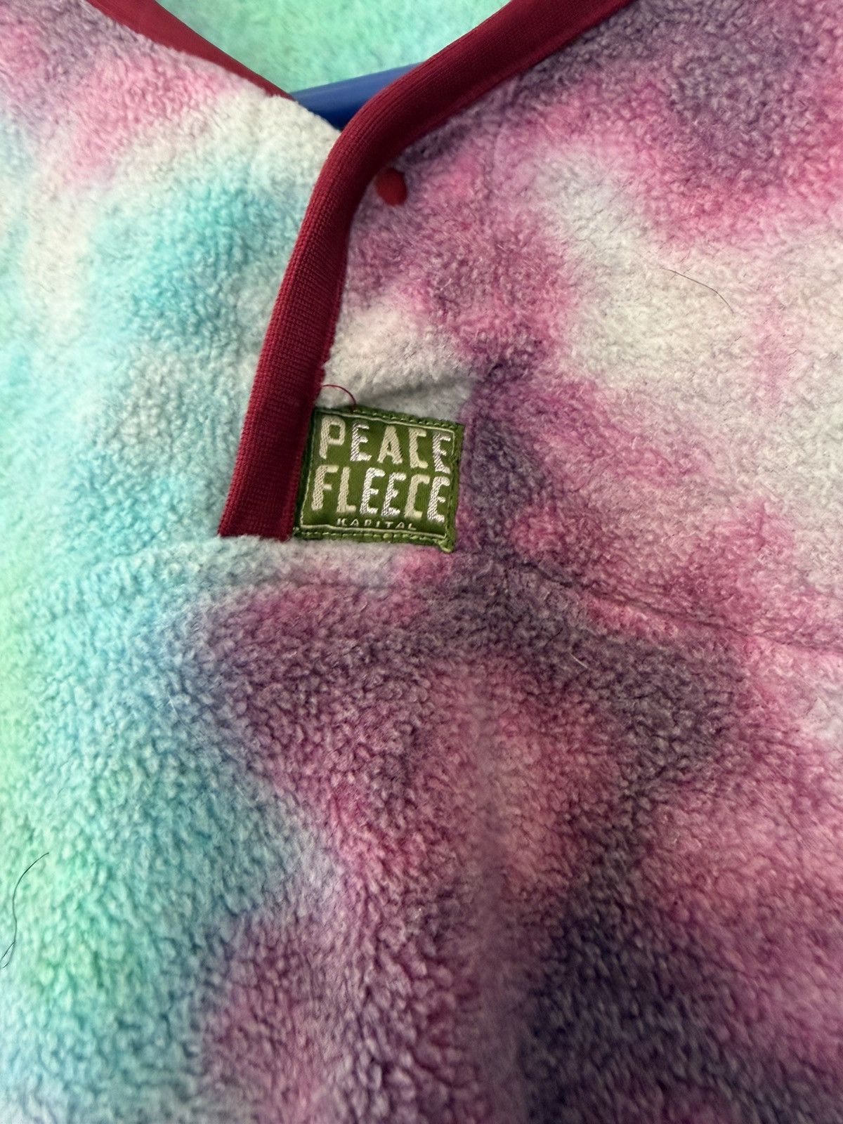 Kapital Kapital fleece Size US M / EU 48-50 / 2 - 3 Thumbnail