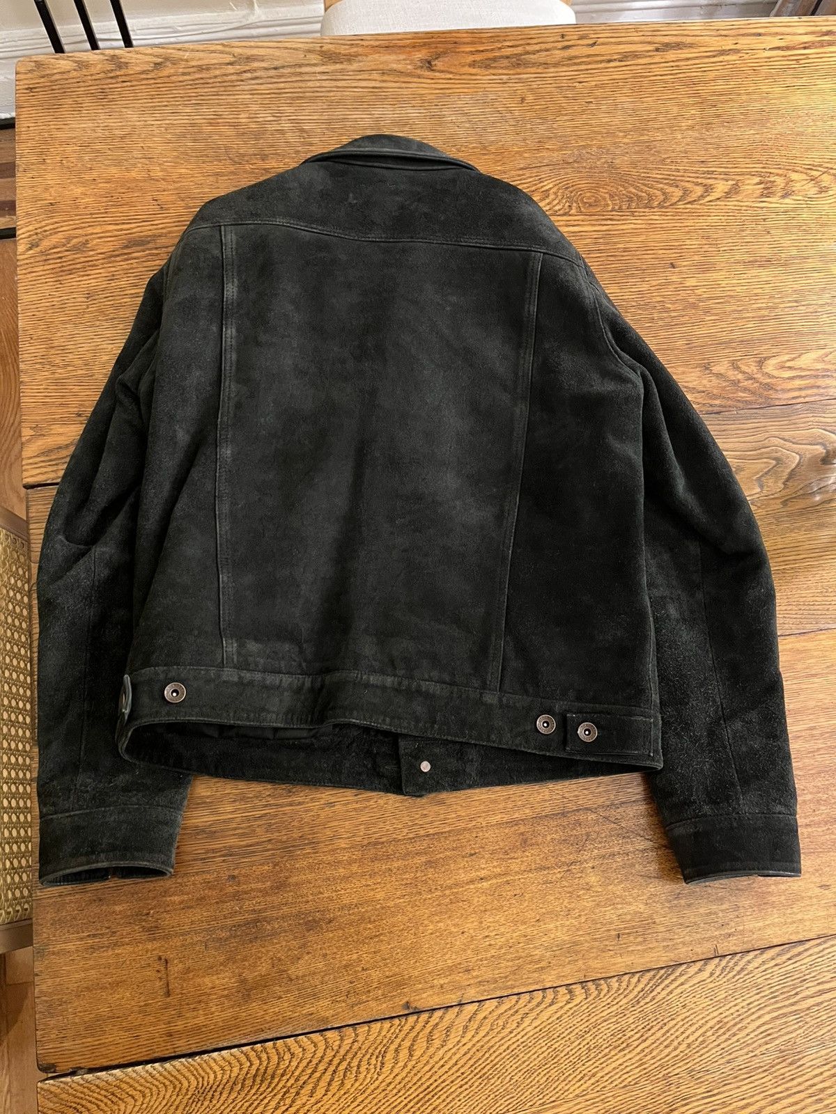 Iron Heart Iron Heart IHJ-49 Split Steer Type III Leather Jacket Size US M / EU 48-50 / 2 - 2 Thumbnail