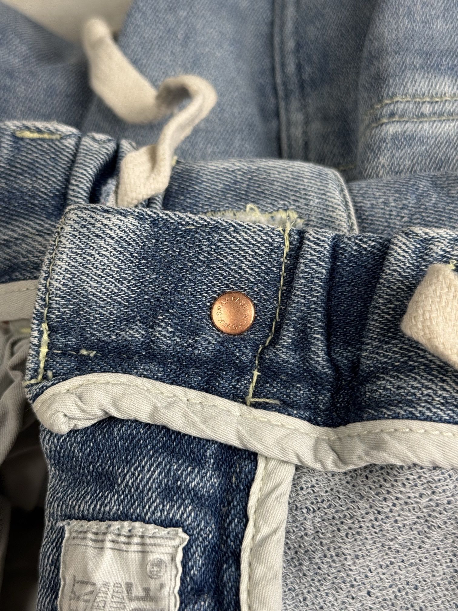 Human Made slim fit jean Size US 32 / EU 48 - 4 Thumbnail