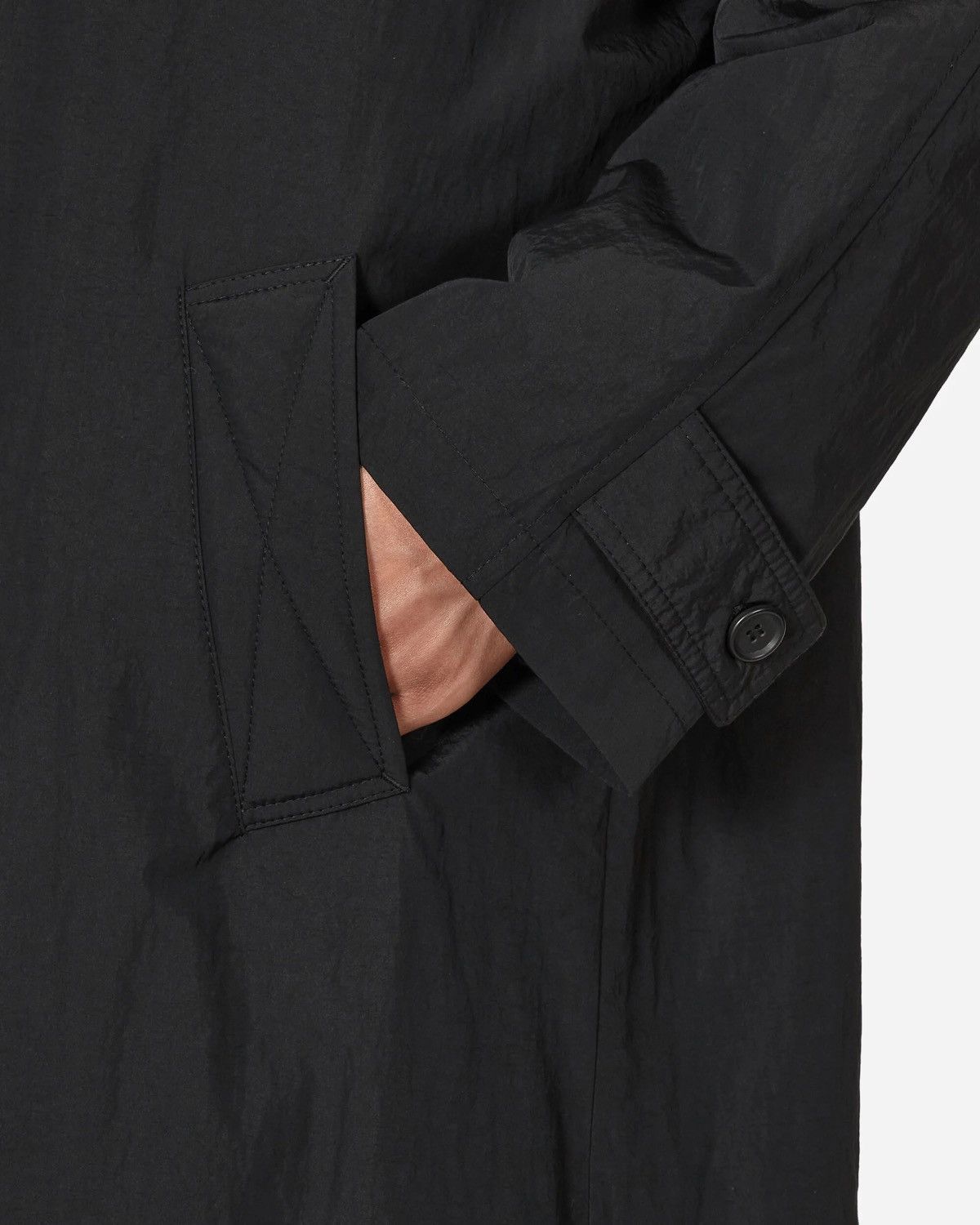 Mfpen MFPEN Installation Coat Recycled Black Size US M / EU 48-50 / 2 - 5 Thumbnail