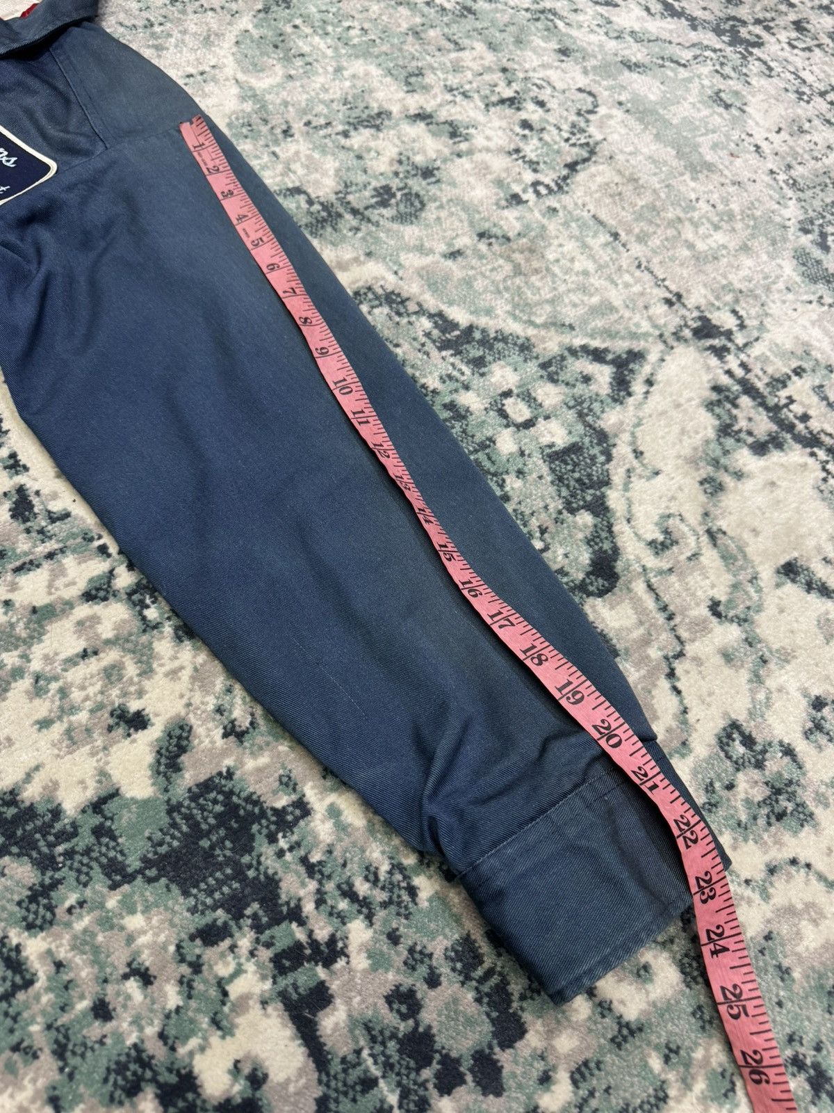 Dickies × Vintage VINTAGE WORKWER=AR JACKET Size US L / EU 52-54 / 3 - 5 Thumbnail