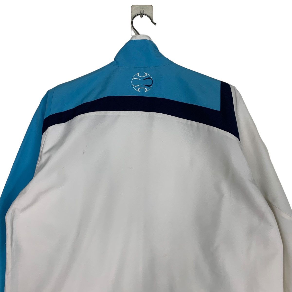Adidas ADIDAS Olympique de Marseille Youth Light Jacket #0605-C28 Size US XL / EU 56 / 4 - 8 Thumbnail