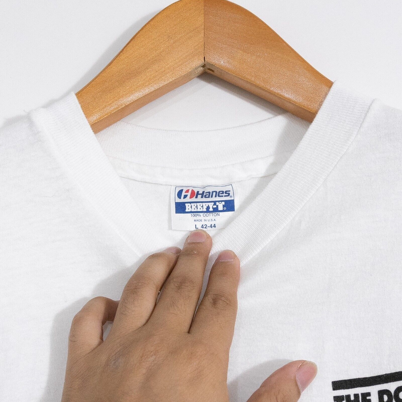 Vintage Vintage 80s Dr Switch Drawing Tee T Shirt Medium - Workwear Size US M / EU 48-50 / 2 - 8 Thumbnail