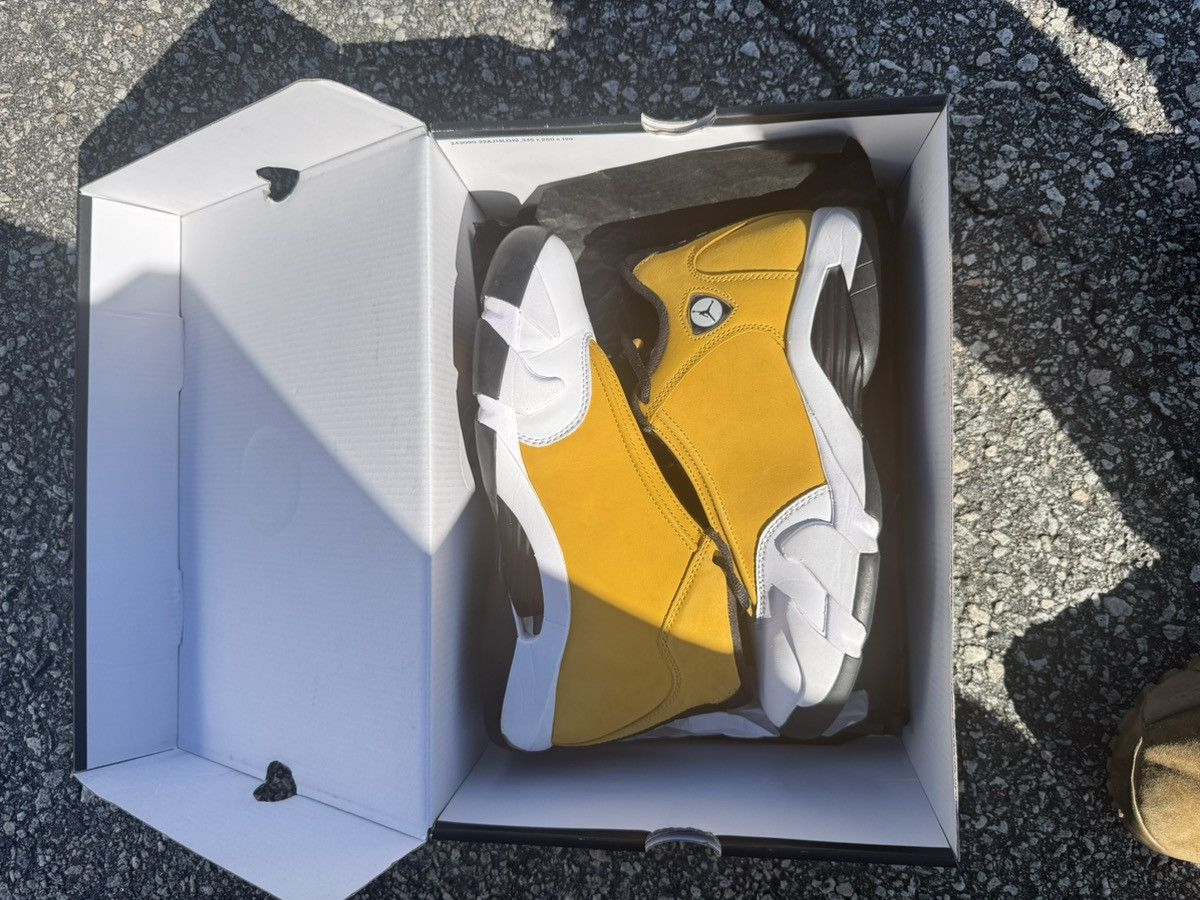 Jordan Brand Jordan 14 Ginger Size US 9 / EU 42 - 5 Thumbnail