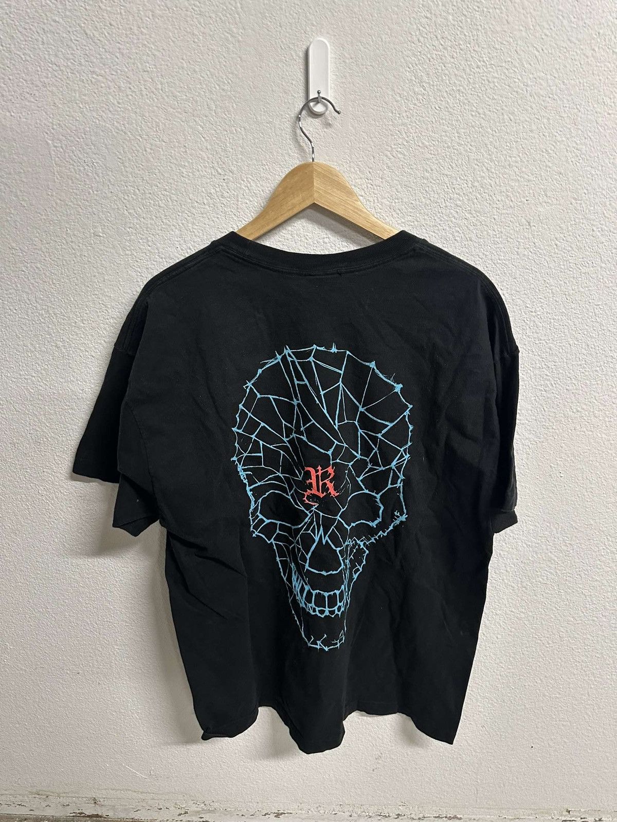 Revenge Revenge skeleton T-shirt Size US XL / EU 56 / 4 - 2 Thumbnail