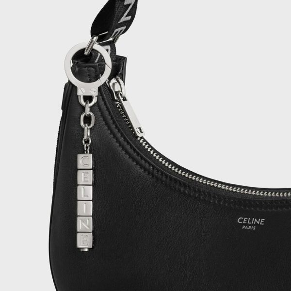 Celine o1bcso1str1124 Size: OS / Enamel Brass Charm in Silver Size ONE SIZE - 4 Thumbnail