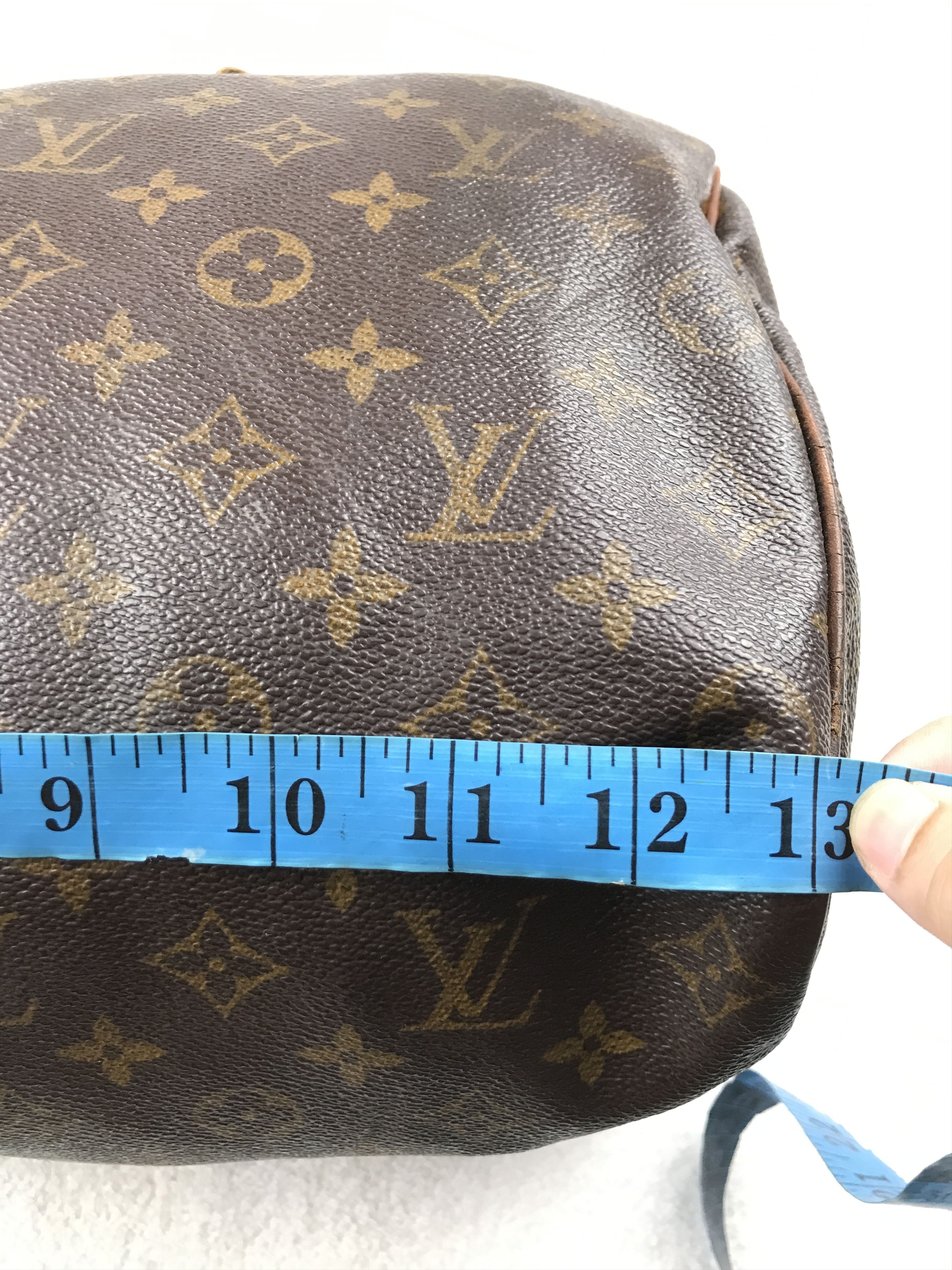Louis Vuitton Vintage Louis Vuitton Monogram Speedy Bag Size ONE SIZE - 7 Thumbnail
