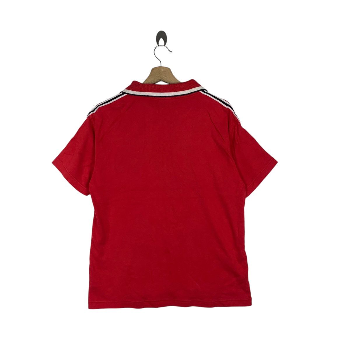 Le Coq Sportif Vintage LE COQ SPORTIF France Golf Minimalist Polo Size M / US 6-8 / IT 42-44 - 5 Thumbnail