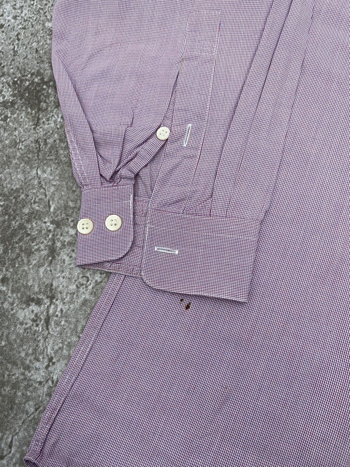 Issey Miyake Issey miyake design shirt Size US L / EU 52-54 / 3 - 6 Thumbnail