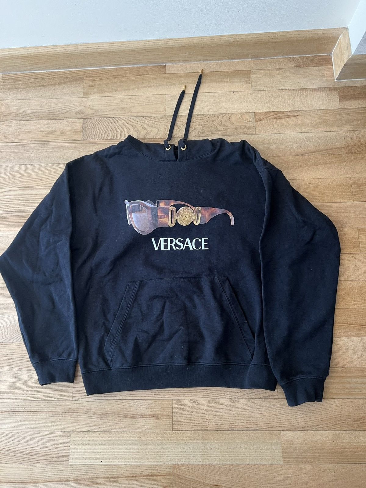 Versace Versace hoodie Size US L / EU 52-54 / 3 - 1 Thumbnail