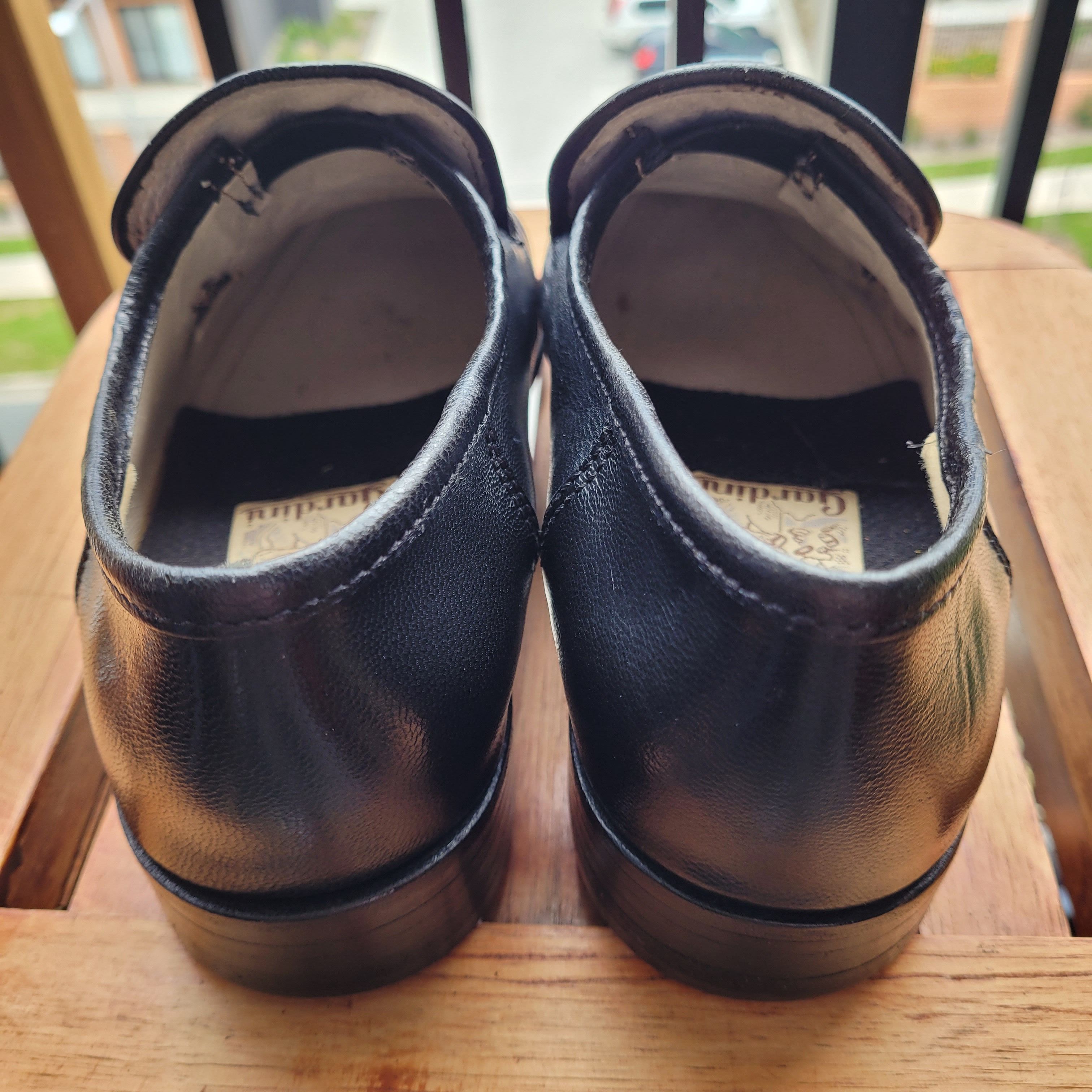 Other Gardini Moc-toe Loafers Size US 7 / EU 40 - 4 Thumbnail