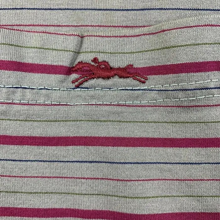 Longchamp Vintage 90’ LONGCHAMP PARIS Made In Italy Polo Size US M / EU 48-50 / 2 - 4 Thumbnail