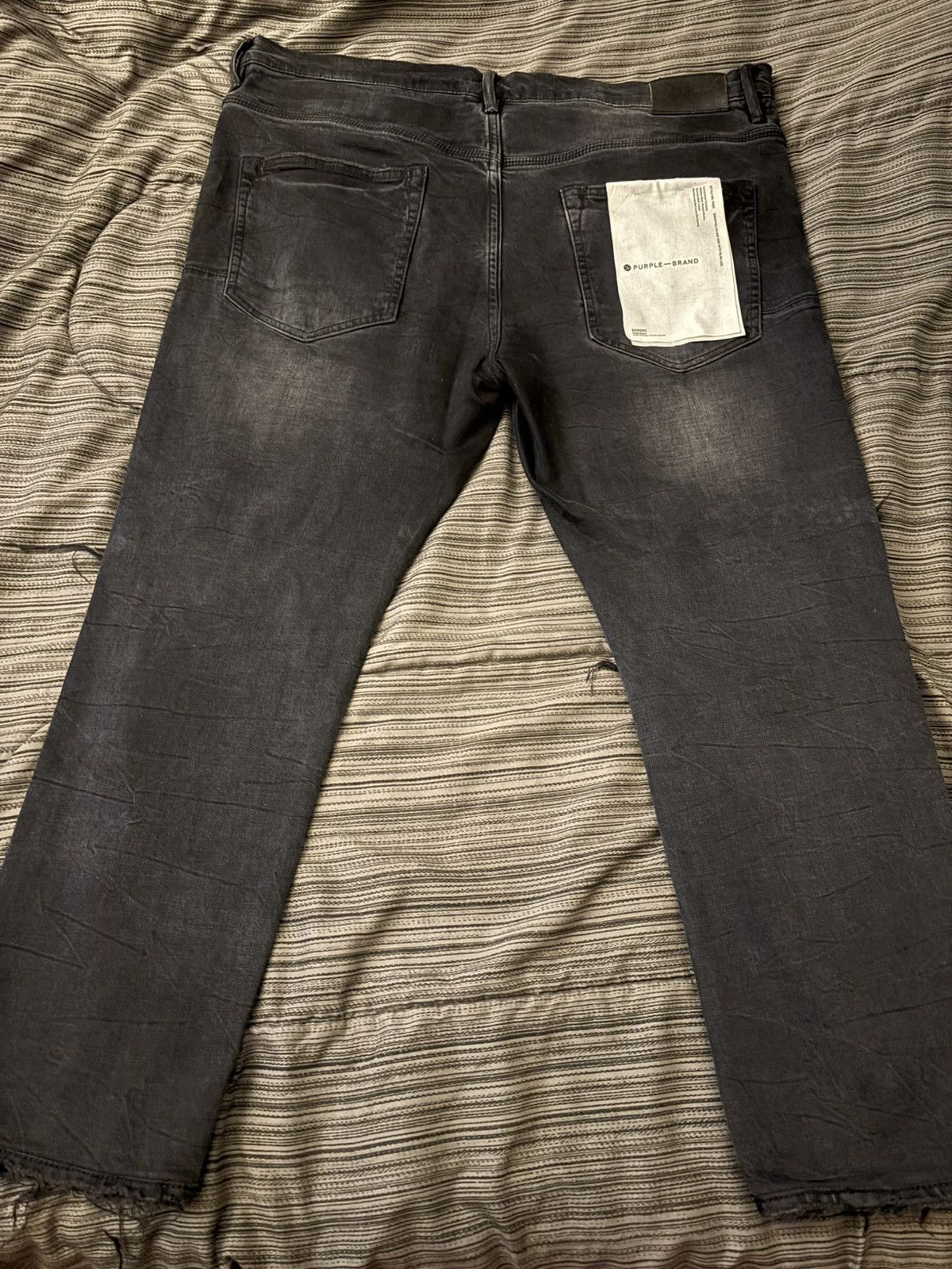 Purple Brand Purple jeans Size US 38 / EU 54 - 2 Thumbnail