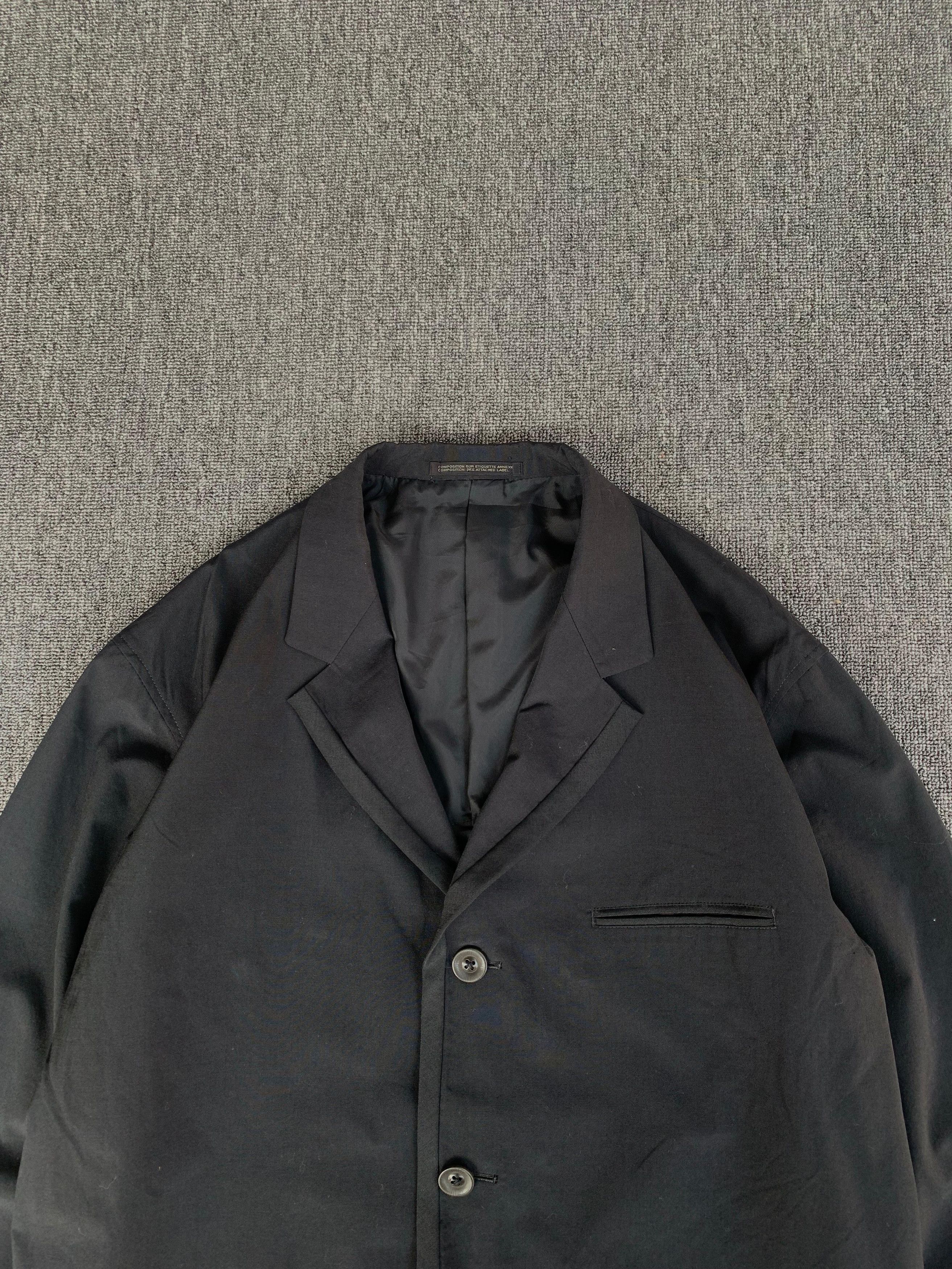 Vintage × Y's for Men × Yohji Yamamoto Yohji yamamoto pour homme mens blazers Size US S / EU 44-46 / 1 - 3 Thumbnail