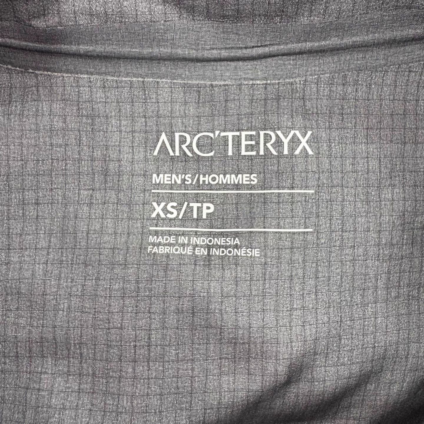 Arc'teryx Arcteryx Alpha FL GTX Waterproof Windproof Logo Jacket Size XS / US 0-2 / IT 36-38 - 3 Thumbnail