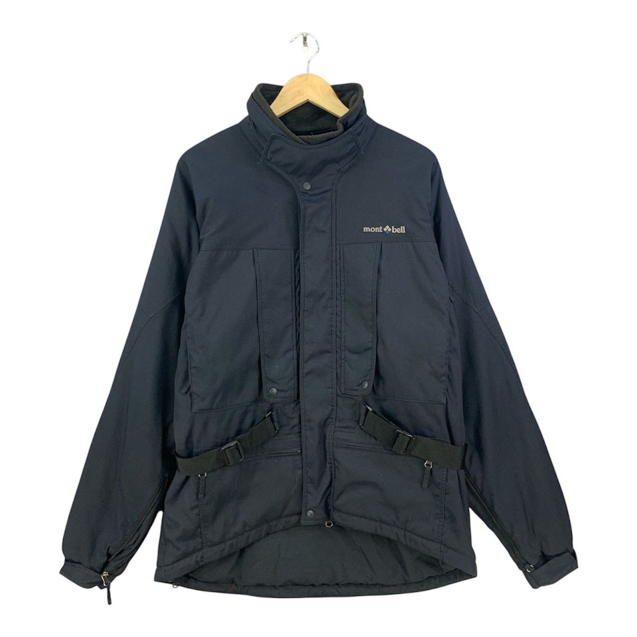Montbell Vintage 80s Montbell Land Cruiser Jacket Size US L / EU 52-54 / 3 - 1 Thumbnail