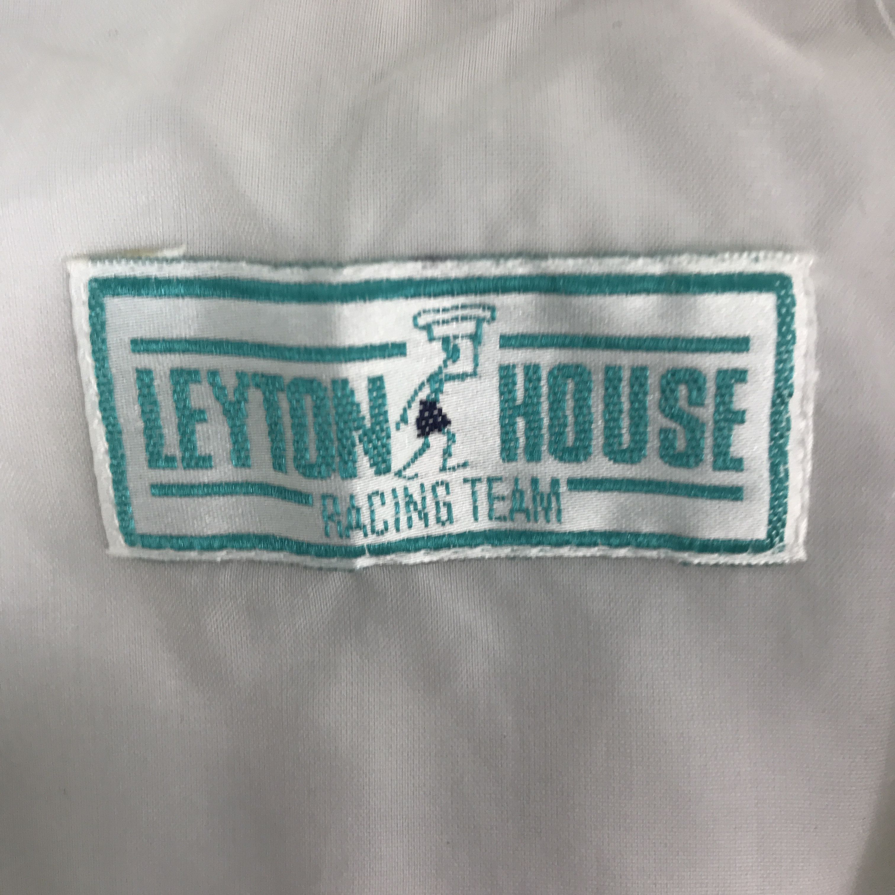Sports Specialties Vtg Leyton House Racing Japan Jacket Size US M / EU 48-50 / 2 - 10 Thumbnail
