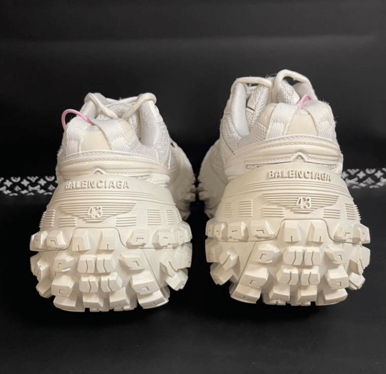 Balenciaga Balenciaga Low-Top Sneakers Size US 10 / EU 43 - 3 Thumbnail