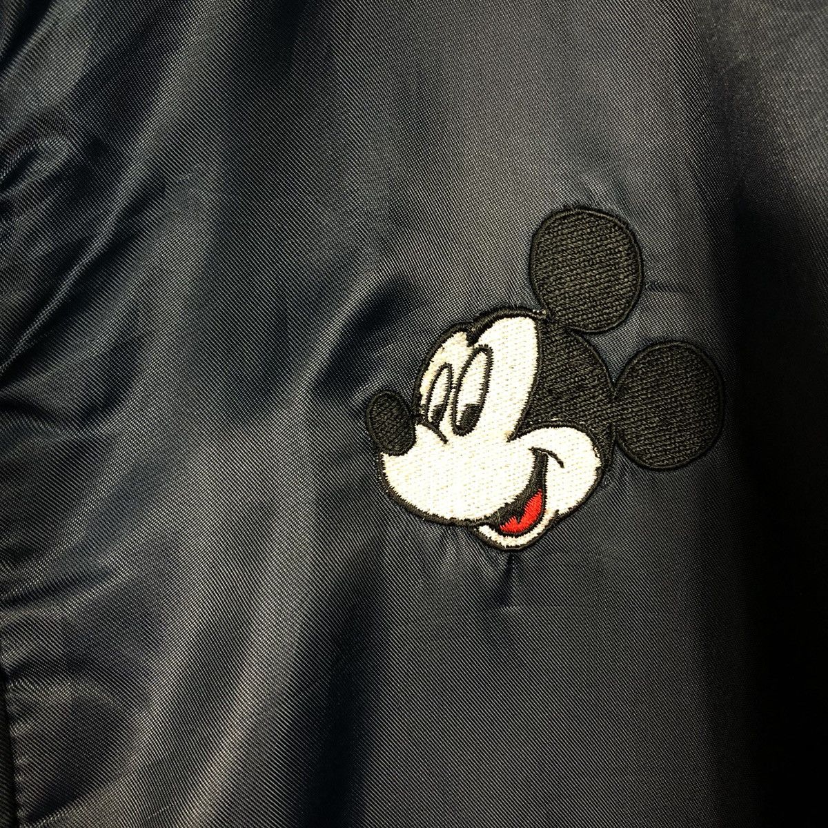 Cartoon Network 📌Vintage Long Jacket Mickey Mouse Limited Big Logo Size US L / EU 52-54 / 3 - 20 Thumbnail