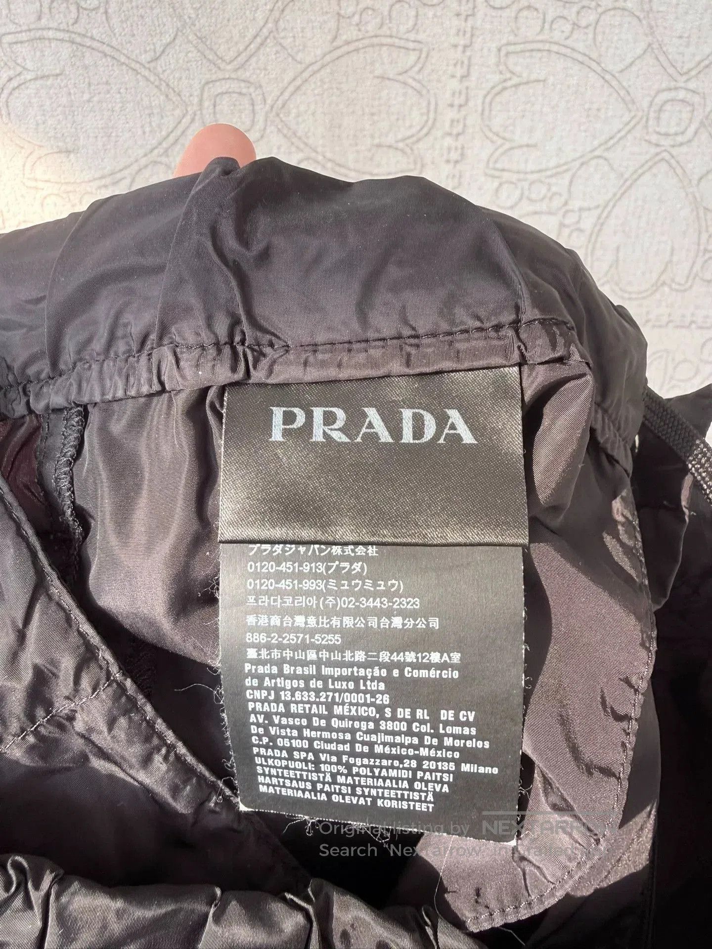 Prada Prada Color Block Long Pants Size 46. Size US 36 / EU 52 - 4 Thumbnail