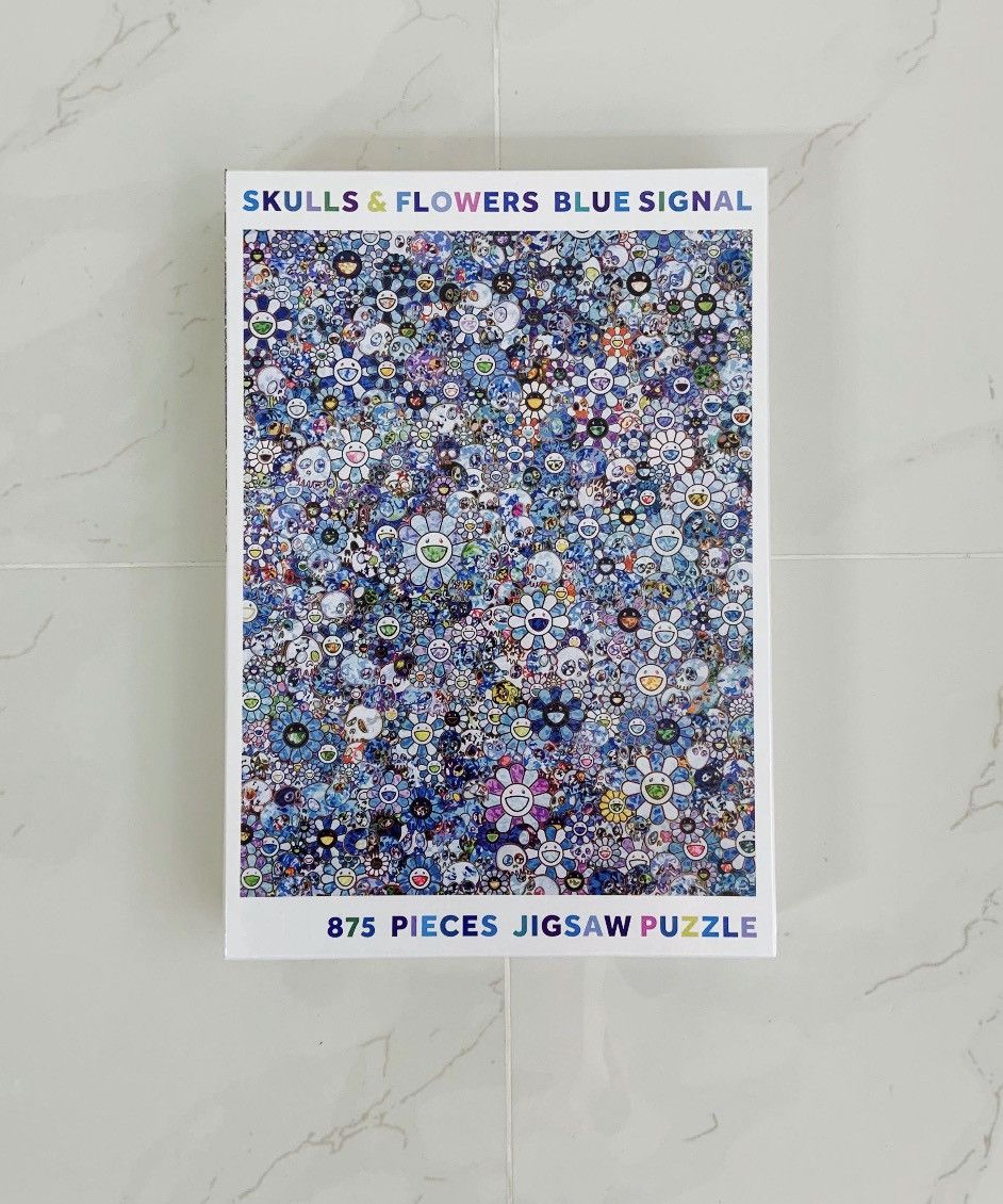 Takashi Murakami Takashi Murakami Puzzle Size ONE SIZE - 1 Thumbnail