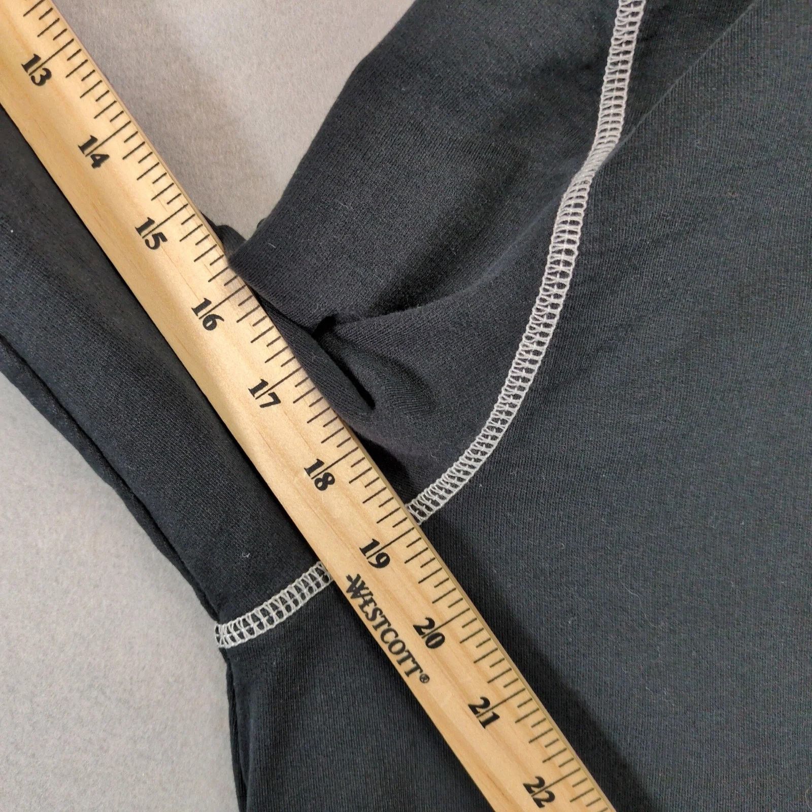 Nautica Vtg Nautica Pullover 1/4 Zip Sweatshirt XXL White Stitching Size US XXL / EU 58 / 5 - 6 Thumbnail