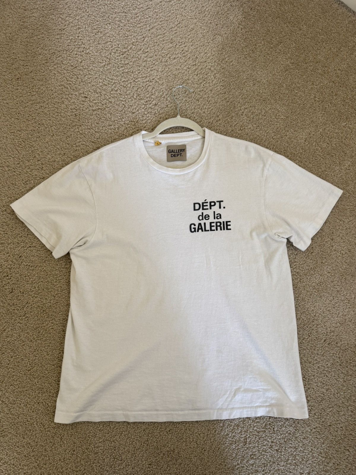 Gallery dept. french t shirt