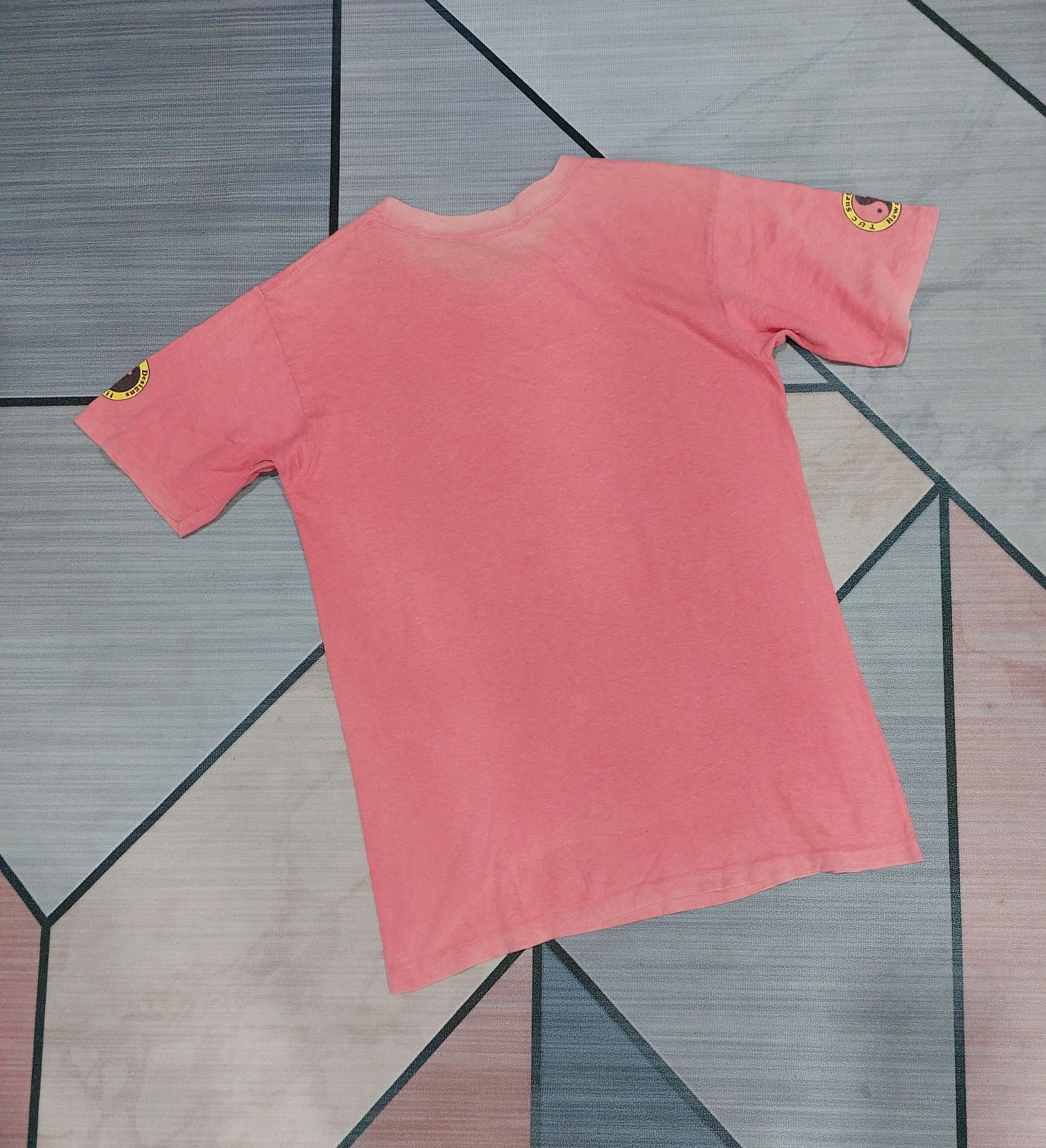 Vintage VINTAGE 80'S T&C FOREVER SURF DESIGN HAWAII SUN FADED Size US S / EU 44-46 / 1 - 3 Thumbnail