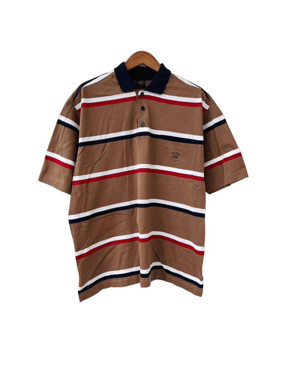 Paul & Shark Paul & Shark Polo Shirt XL-XXL Size US XL / EU 56 / 4 - 1 Thumbnail