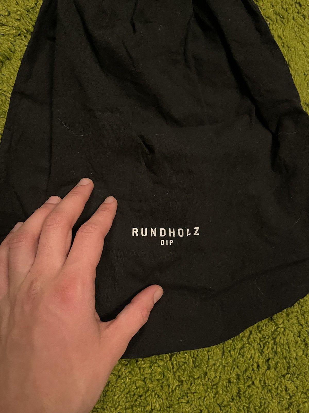 Rundholz Rundholz avant garde dust bag backpack Size ONE SIZE - 2 Thumbnail
