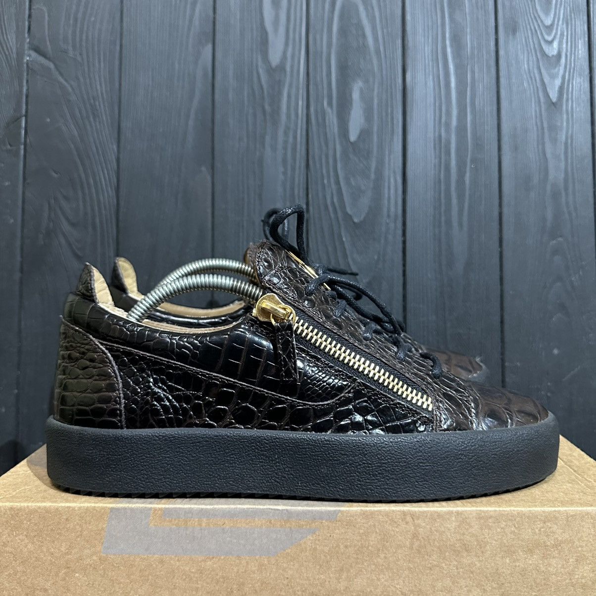 Giuseppe Zanotti - Mens Shoe size 41 Authentic Giuseppe Zanotti Men main image 4