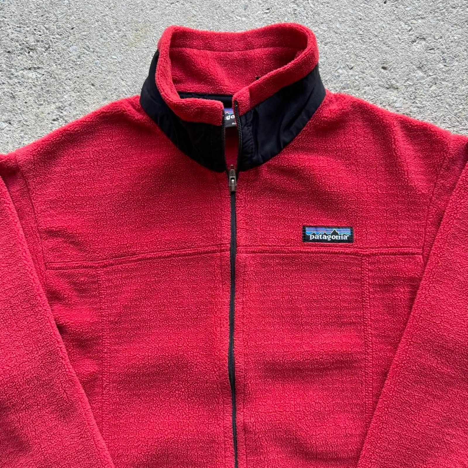Patagonia Women’s 90s Patagonia Regulator Fleece Zip Jacket Size M / US 6-8 / IT 42-44 - 3 Thumbnail