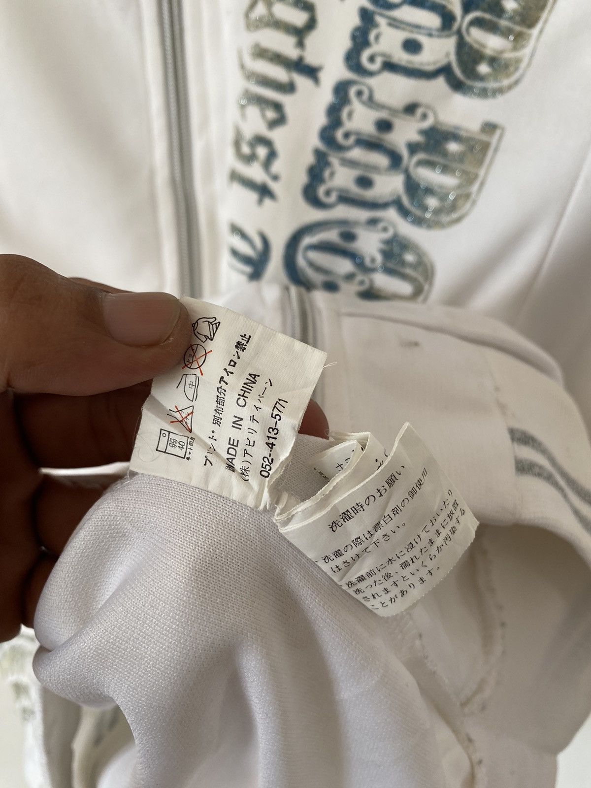 If Six Was Nine × Japanese Brand × Vintage Japanese poem Macalester kmri goa styled Size US M / EU 48-50 / 2 - 6 Thumbnail