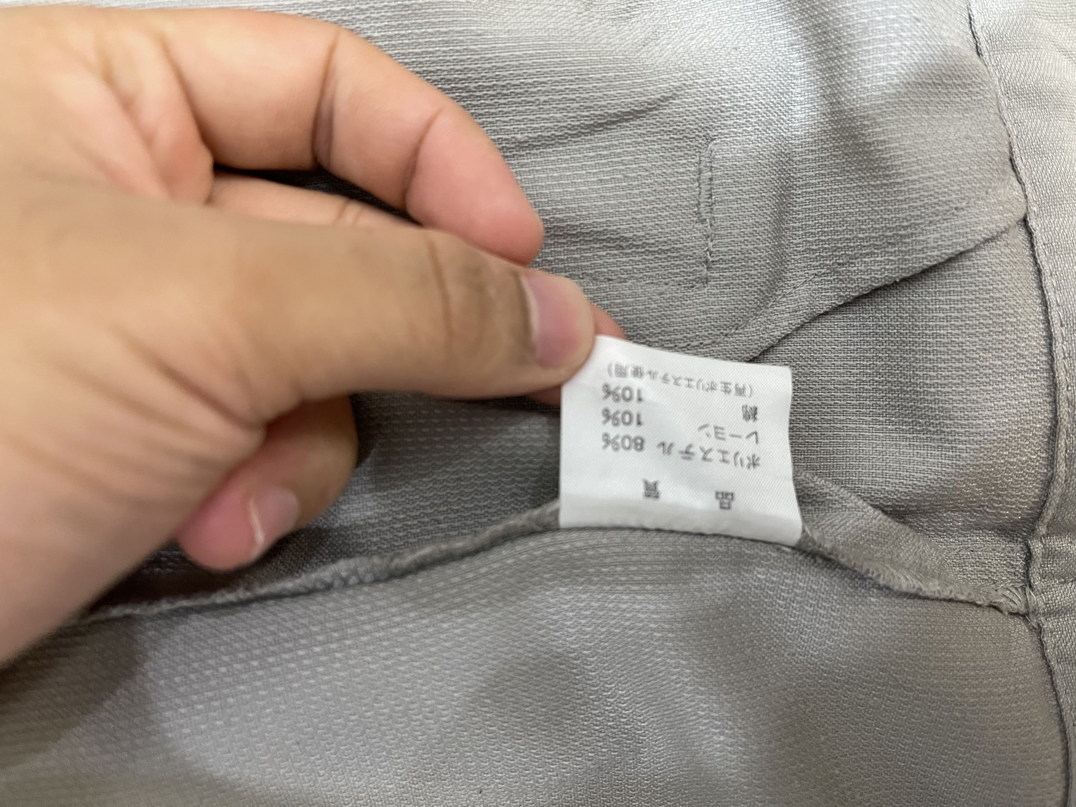 Japanese Brand Vintage East Japan Railway Company Worker Jacket Size US M / EU 48-50 / 2 - 10 Thumbnail