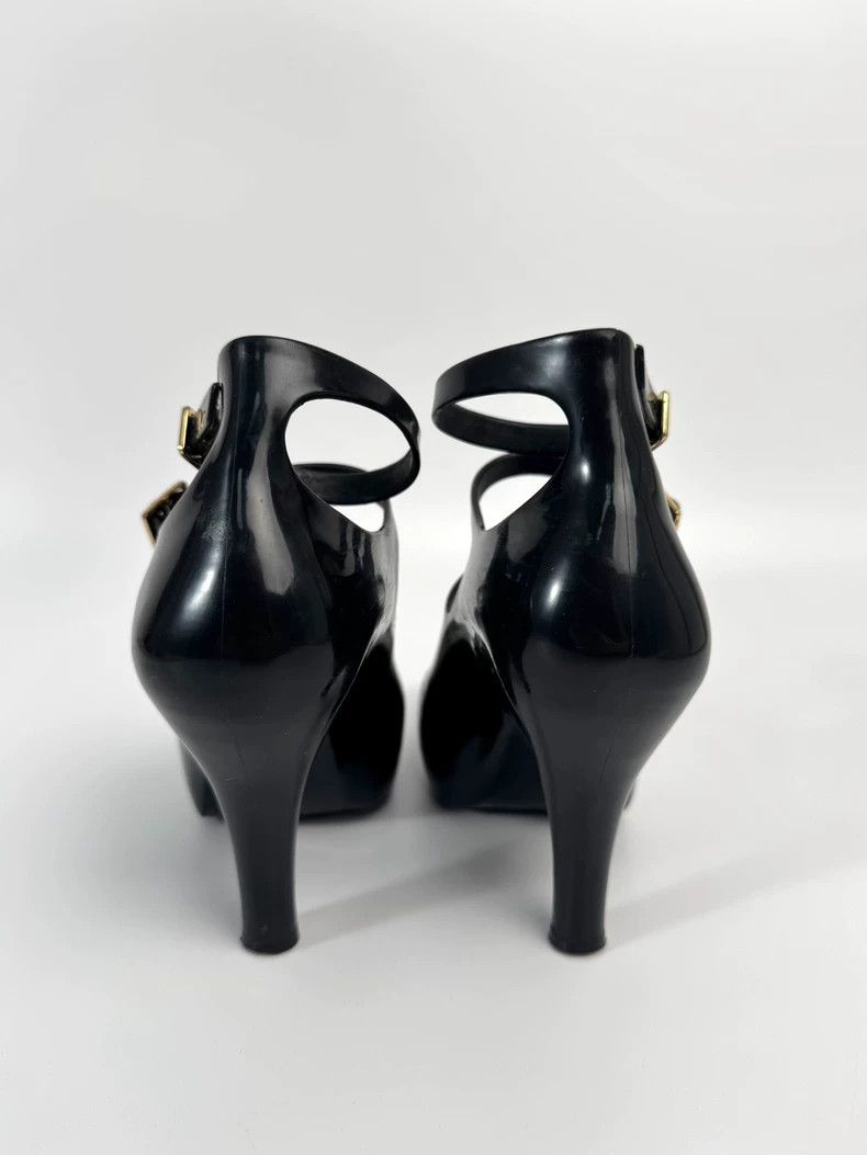 Vivienne Westwood Vivienne Westwood Three strap high heels Size US 4.5 / IT 34.5 - 5 Thumbnail
