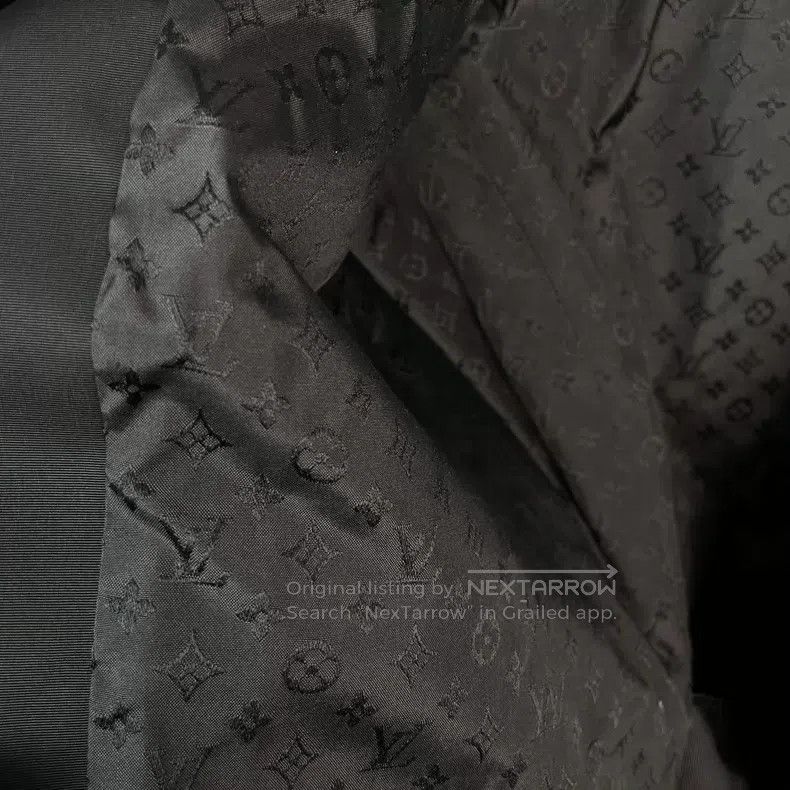 Louis Vuitton Louis Vuitton jacket Size XXS / US 00 / IT 34 - 6 Thumbnail