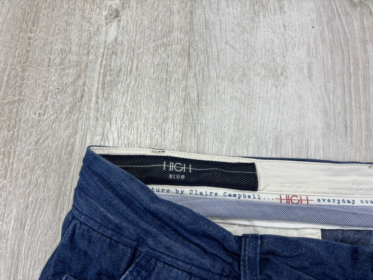 Designer × Japanese Brand Womens pants High Use Size 46 Size 32" / US 10 / IT 46 - 6 Thumbnail