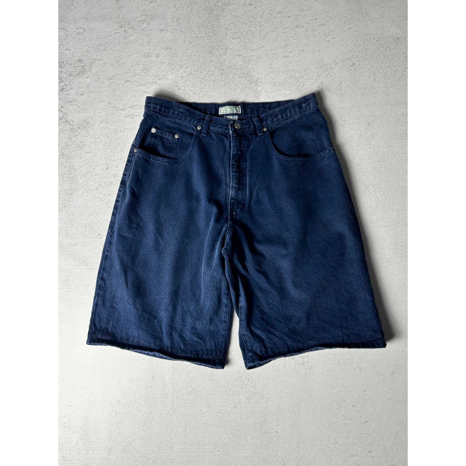 Other Vintage Guess Jorts, Vintage Shorts - Men's 34Wx11L Size US 34 / EU 50 - 1 Thumbnail